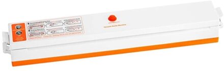 Vacuüm Sealer Machine, Automatische Voedsel Sealer Voor Voedsel Spaarders, Droog Vochtig Voedsel Modi, omvat 15 Pcs Tassen Eu Plug