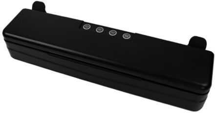 Vacuüm Sealer Machine, automatische Voedsel Sealer Voor Voedsel Spaarders Met Starter Kit Te Schoon Droog & Vochtig Voedsel Modi US plug