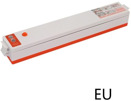 Vacuüm Sealer Verpakking Machine Huishoudelijke Voedsel Film Sealer Vacuüm Verpakker Houden Fo EU
