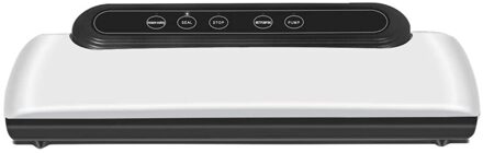 Vacuüm Sluitmachine Voor Voedsel Behoud, Automatische Vacuüm Afdichting Systeem, Droge En Natte Voedsel Modus US plug