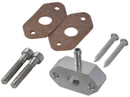 Vacuüm Tap Turbo Boost Gauge Sensor Adapter Turbo Boost Gauge Adapter Voor Seat En Skoda ADP-16