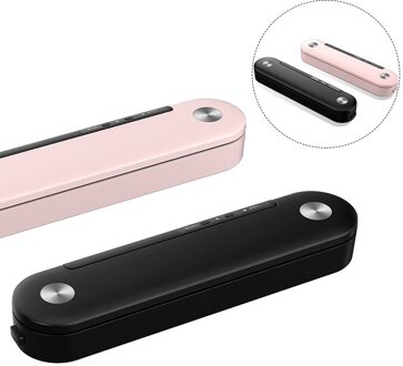 Vacuüm Voedsel Sealer 220V/110V 18Cm Verpakking Sluitmachine Keuken Vacuüm Sealer Packer