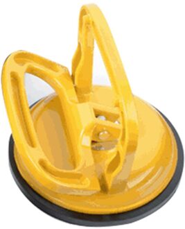Vacuüm Zuignap Glas Lifter Vacuüm Lifter Gripper Sucker Plaat Voor Glas Tegels Spiegel Graniet Lifting OCT998 gouden