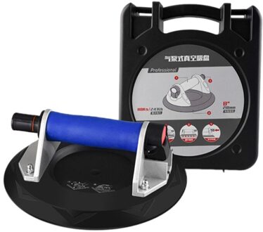 Vacuüm Zuignap Met Handvat Zware Vacuüm Lifter Voor Graniet & Glas M17E B