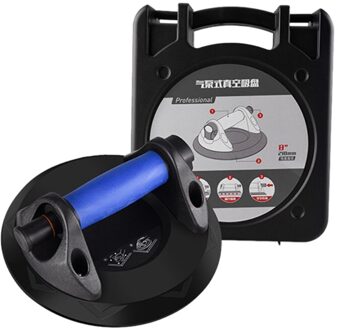 Vacuüm Zuignap Met Handvat Zware Vacuüm Lifter Voor Graniet & Glas M17E