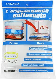 Vacuümzak Opbergtas Thuis Organisator Transparante Grens Opvouwbare Kleding Organizer Seal Compressed Reizen Saving Bag # T1p