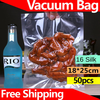 Vacuum Bag Kitchen Food Vacuum Sealer Bag Thick 0.16mm Storage Vacuum Packaging Bags Food Packing Bag Wholesale Customization