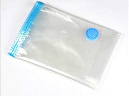 Vacuum Bags for Clothes Storage Home Organizer Transparent Border Foldable Clothes Organizer Seal Compressed Travel Saving Bags 60x80cm