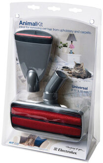 Vacuum Cleaner Animal Kit Grey