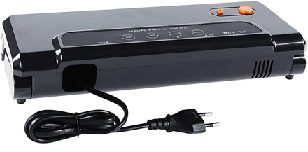 Vacuum Sealer Machine Automatic Food Sealer Kitchen Storage EU Plug