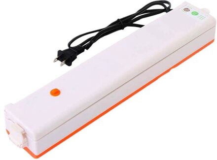 Vacuum Sealing Machine, Automatic Vacuum Bag Sealing Machine, Suitable for Dry and Wet Food, Saving Food Storage