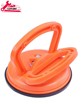 Vacuum Suction Cup Glass Lifter, Suction Handle Car Auto Suction Cup Dent Puller Handle Lifter Dent Removal Tools Vacuum Lifter