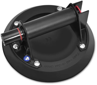 Vacuum Suction Cup with metal handle Heavy Duty Vacuum Lifter for Granite & Glass Lifting