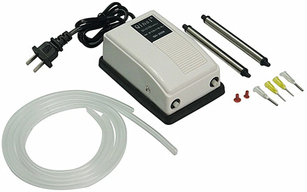 Vacuum Suction Pen QS 2008 For IC SMD Suction Pick Up for bga soldering staion