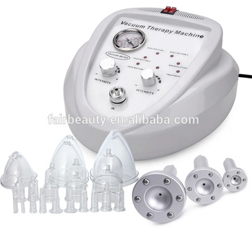 Vacuum Therapy Cellulite Cupping Machine For Guasha, Skin Tightening, Butt Lifting, Breast Enlargement Dropshipping