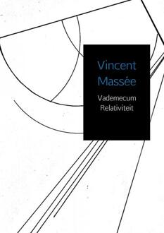 Vademecum relativiteit - Boek Vincent Massée (9402130853)