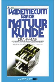 Vademecum van de natuurkunde - Boek A. Dr. Hammer (9031503819)