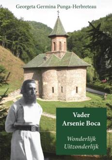 Vader Arsenie Boca Wonderlijk Uitzonderlijk - (ISBN:9789087598730)
