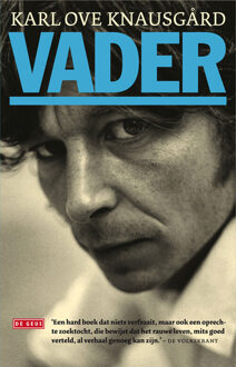 Vader - Boek Karl Ove Knausgård (9044517198)
