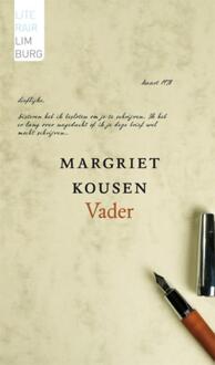 Vader - Boek Margriet Kousen (9085162491)