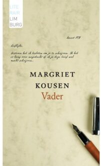 Vader - Boek Margriet Kousen (9085162491)