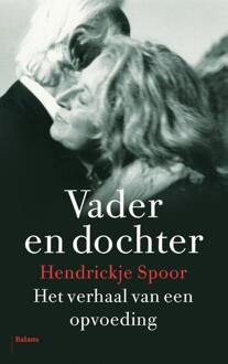 Vader en dochter - Boek Hendrickje Spoor (9460038964)