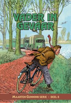 Vader in gevaar - M. Kanis - ebook