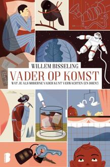 Vader op komst -  Willem Bisseling (ISBN: 9789049203146)