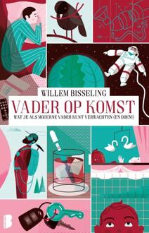Vader Op Komst - Willem Bisseling