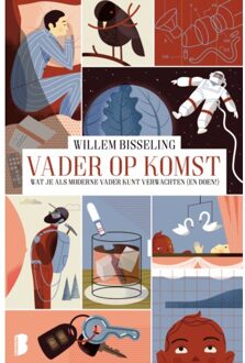 Vader Op Komst - Willem Bisseling