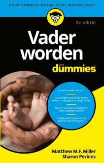 Vader worden voor Dummies, 2e editie