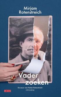 Vader zoeken -  Mirjam Rotenstreich (ISBN: 9789044539165)