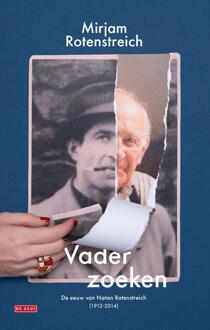 Vader zoeken -  Mirjam Rotenstreich (ISBN: 9789044539172)