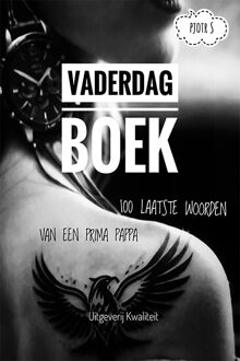 Vaderdag boek -  Pjotr S (ISBN: 9789083438009)