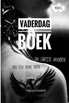 Vaderdag Boek - Pjotr S