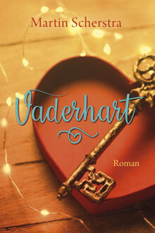 Vaderhart -  Martin Scherstra (ISBN: 9789020555622)