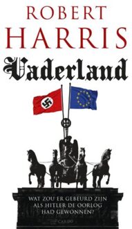 Vaderland - Boek Robert Harris (9023472489)