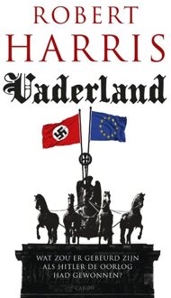 Vaderland - eBook Robert Harris (9023477839)