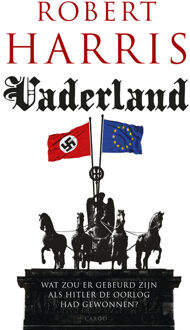 Vaderland - eBook Robert Harris (9023477839)