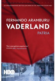 Vaderland - Fernando Aramburu