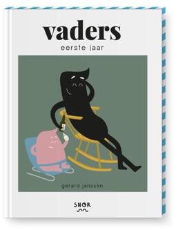 Vaders Eerste Jaar - (ISBN:9789463140706)