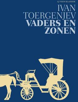 Vaders en zonen -  Ivan Toergenjev (ISBN: 9789020417975)