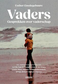 Vaders - Esther Goedegebuure - ebook
