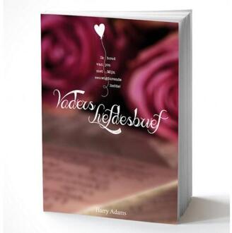 Vaders liefdesbrief - Boek Barry Adams (9078893079)