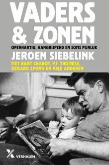 Vaders & zonen - eBook Jeroen Siebelink (9401608598)