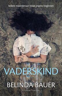 Vaderskind -  Belinda Bauer (ISBN: 9789400519176)
