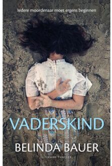 Vaderskind - Belinda Bauer