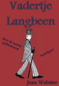 Vadertje Langbeen - Boek Jean Webster (9492228912)