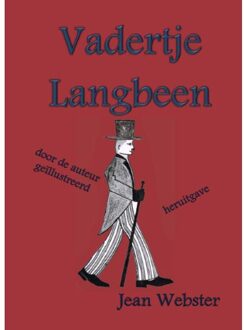 Vadertje Langbeen - Boek Jean Webster (9492228912)