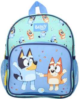 Vadobag Bluey Backpack Bluey Best Friends Fun Ver. 2